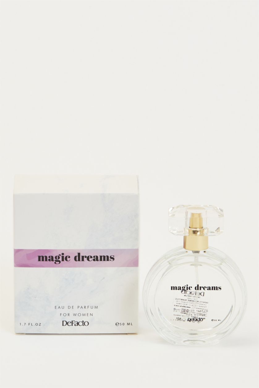 Kadın Bordo Magic Dreams Kadın Parfüm 50 ml