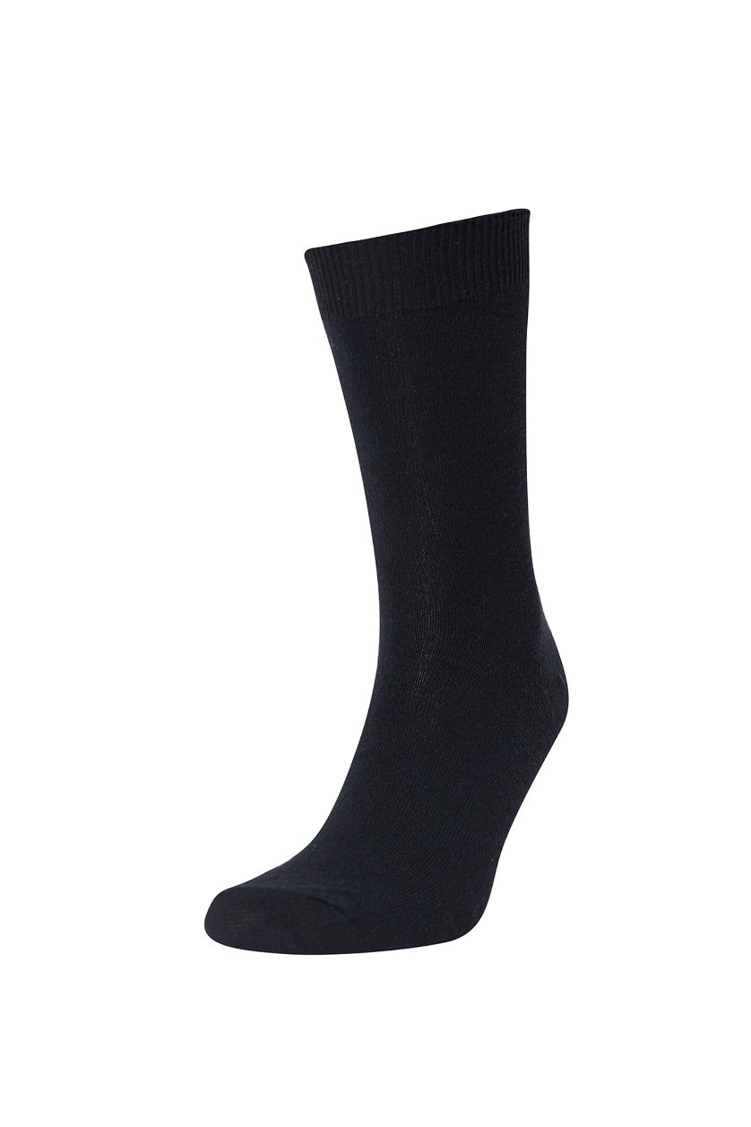 Man NAVY Man 7 piece Long Socks