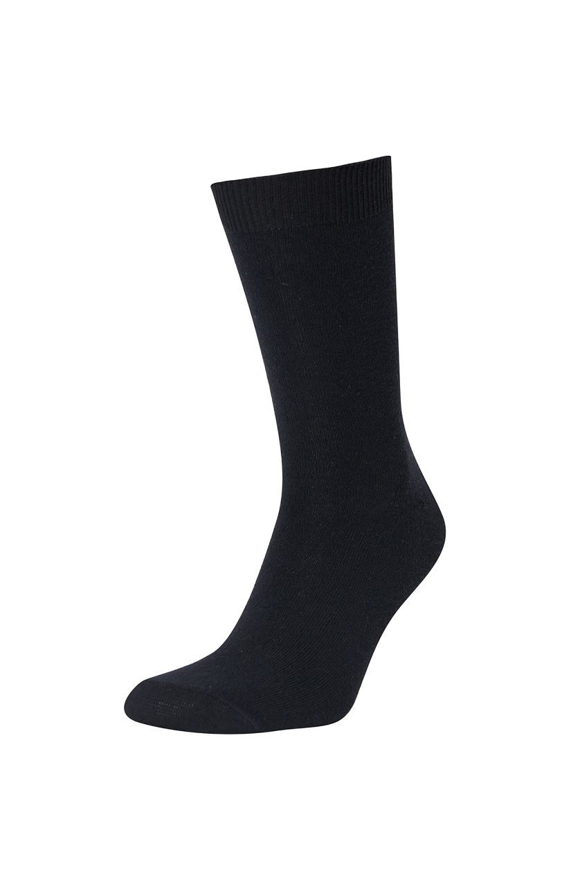 Man NAVY Man 7 piece Long Socks