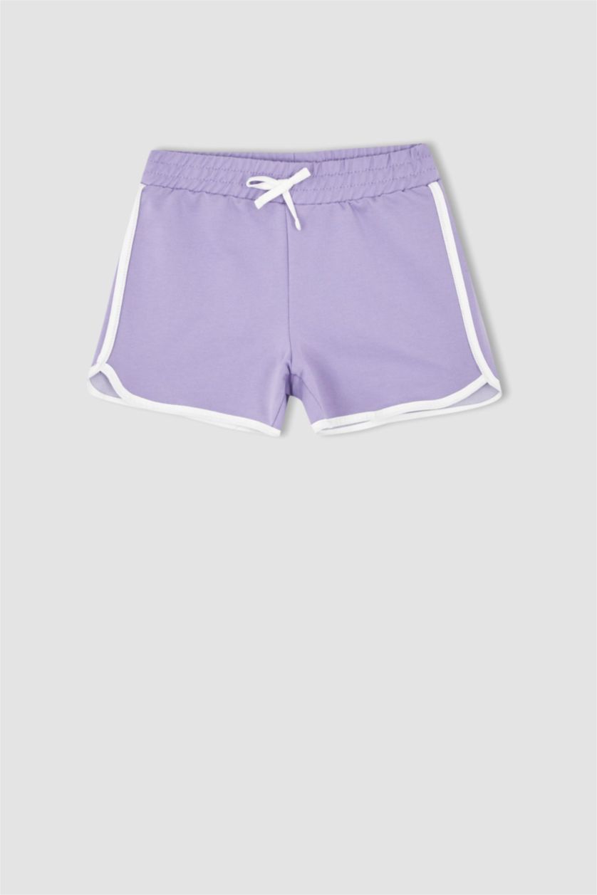 FILLES Violet Short pour Fille