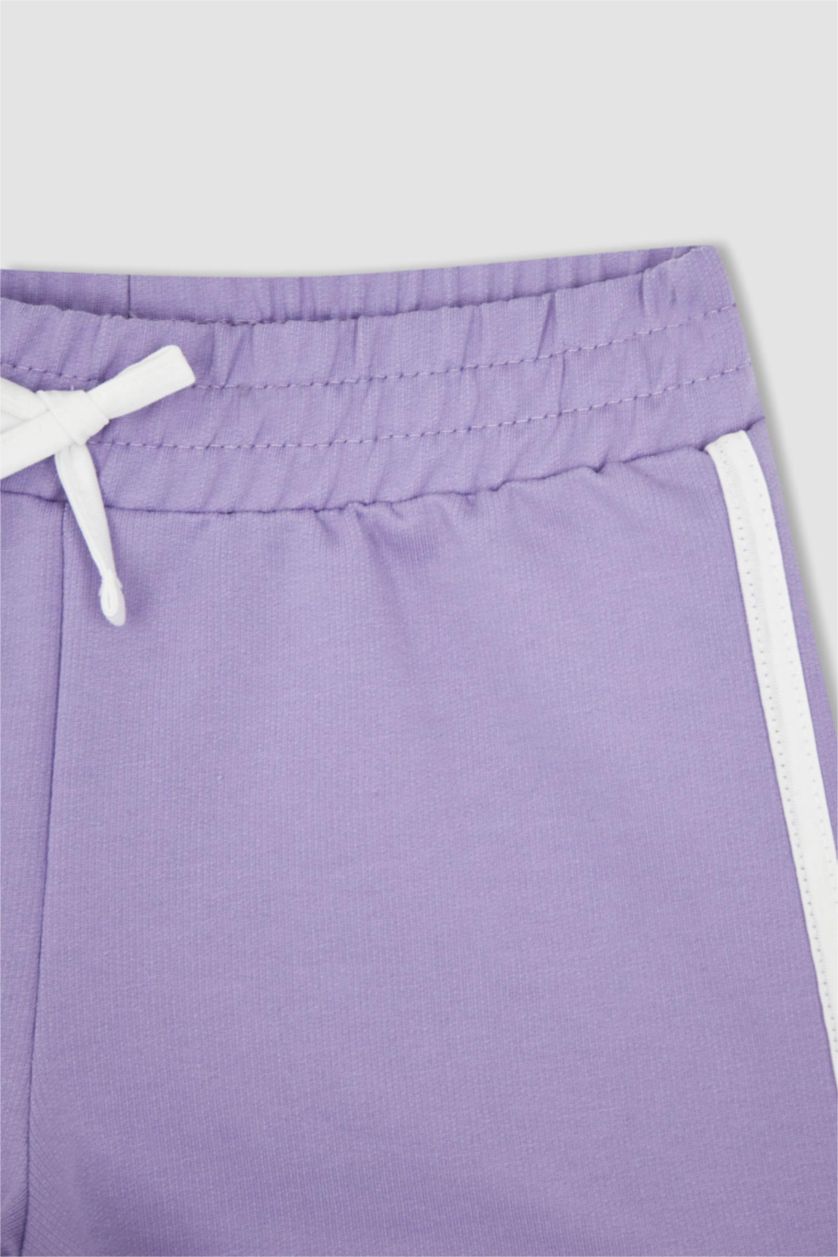 FILLES Violet Short pour Fille