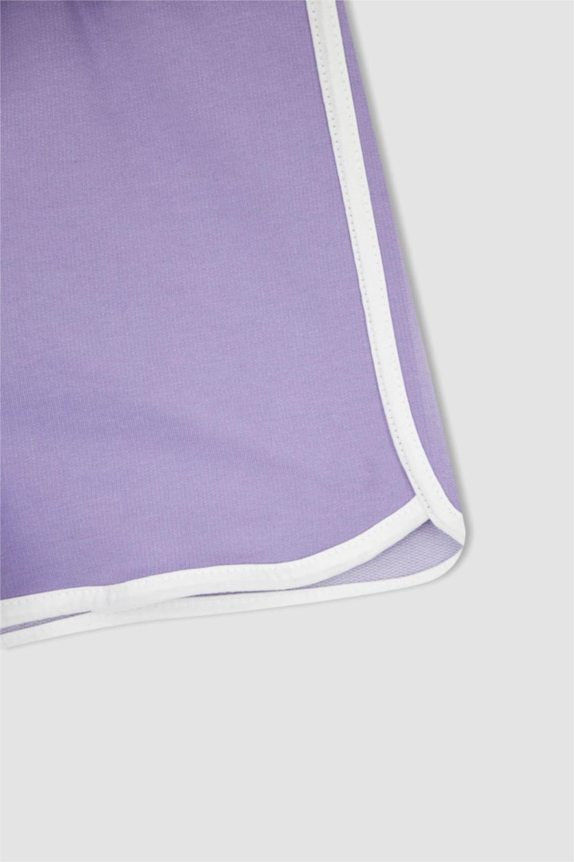 FILLES Violet Short pour Fille