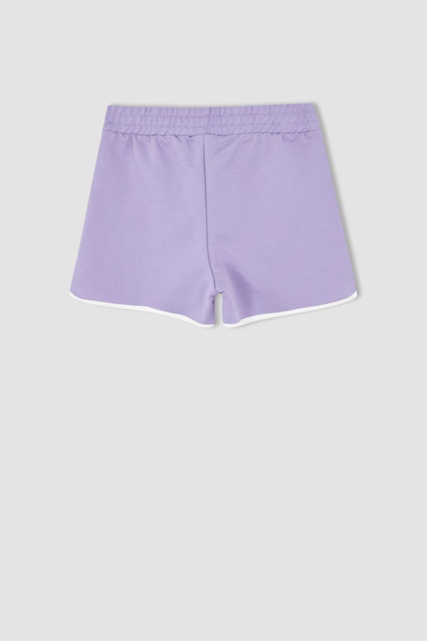 FILLES Violet Short pour Fille