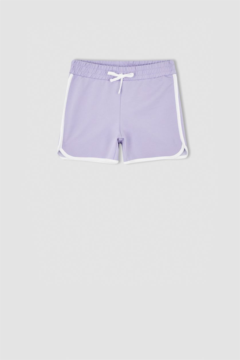 FILLES Violet Short pour Fille