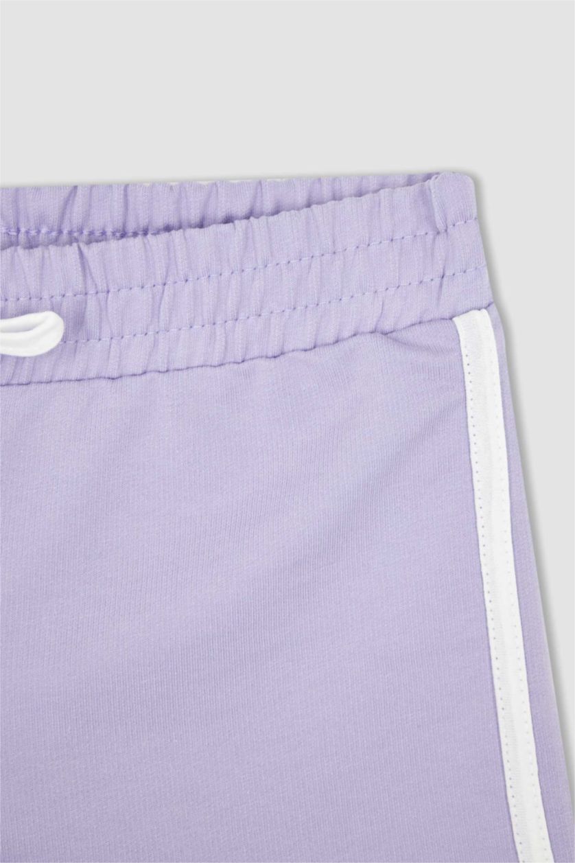 FILLES Violet Short pour Fille
