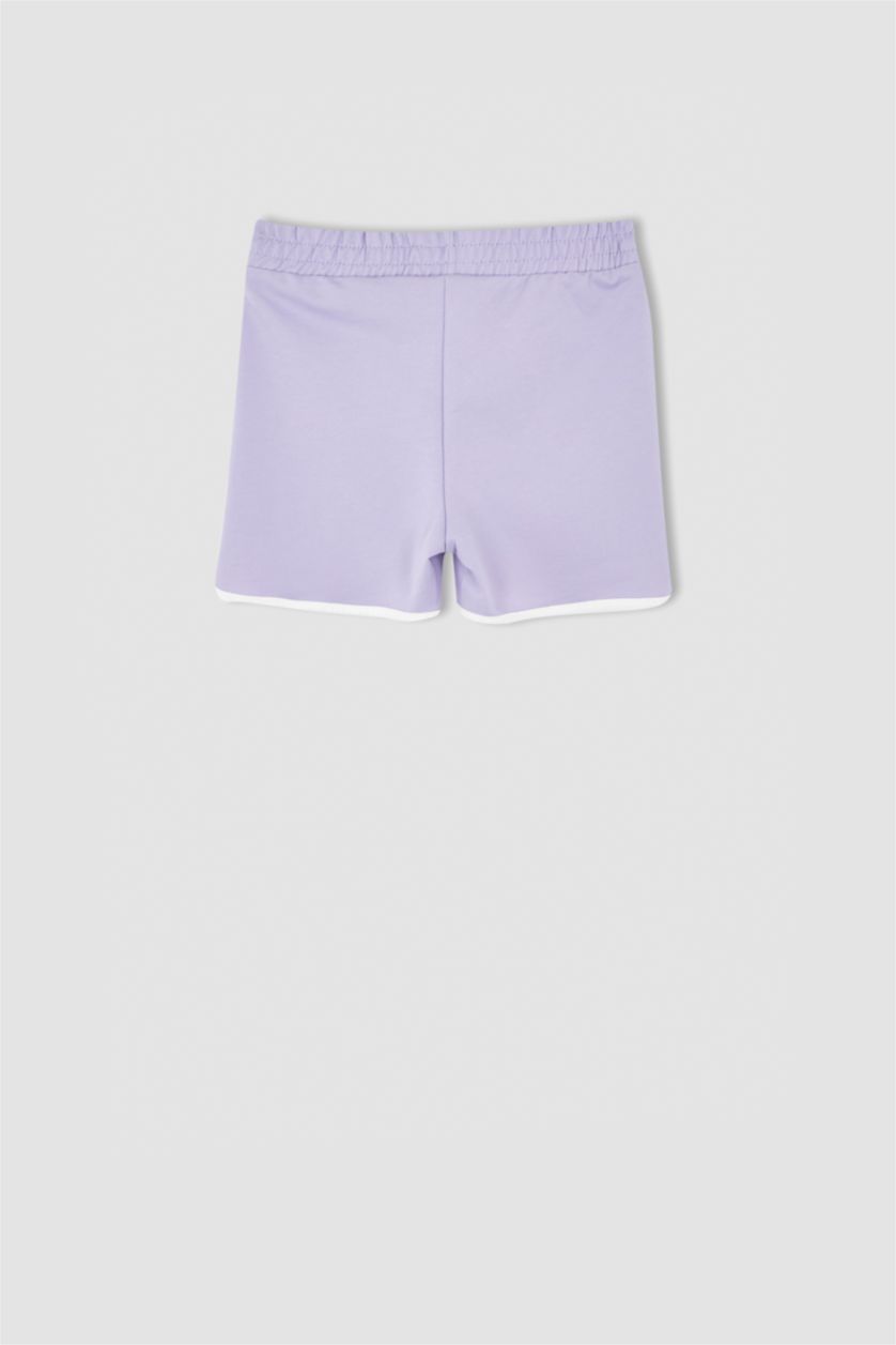 FILLES Violet Short pour Fille