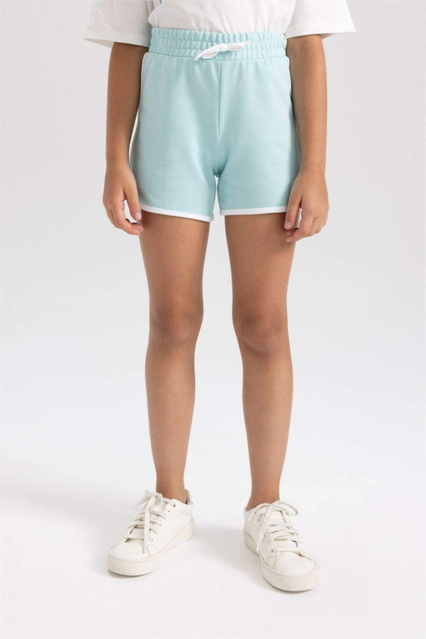 FILLES Turquoise Short pour Fille