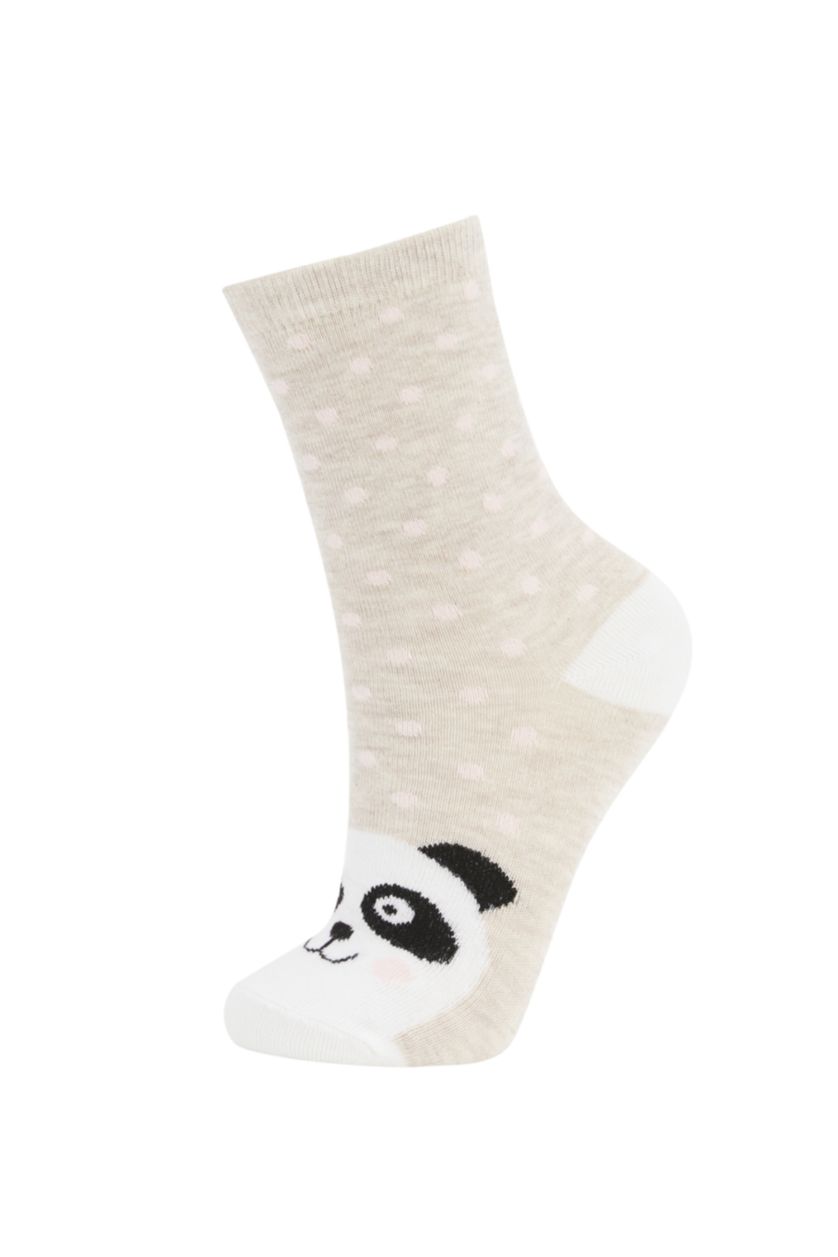 FEMME Karma Chaussettes Longues Coton 3 Femme