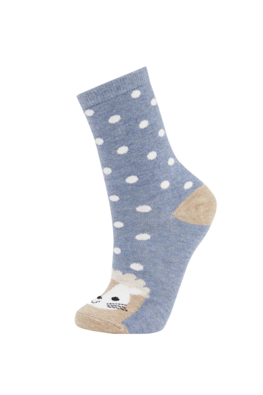 FEMME Karma Chaussettes Longues Coton 3 Femme