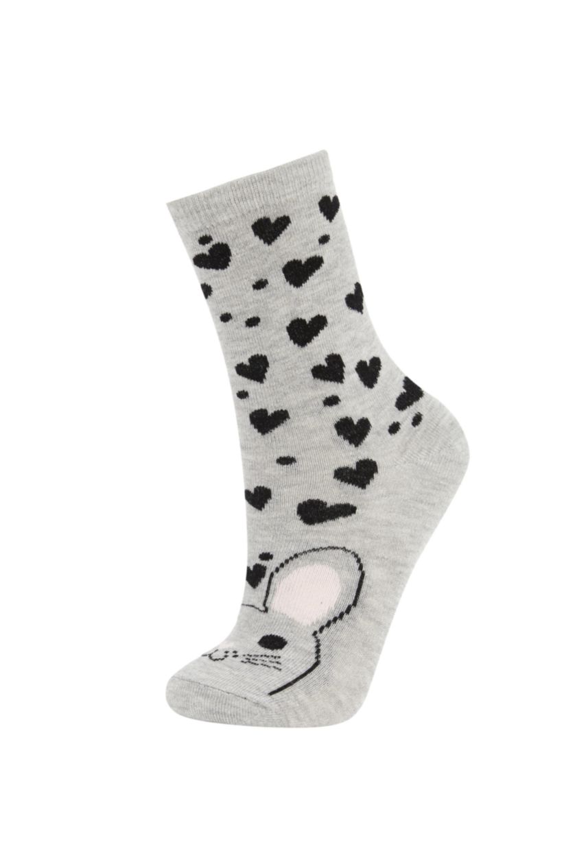 FEMME Karma Chaussettes Longues Coton 3 Femme