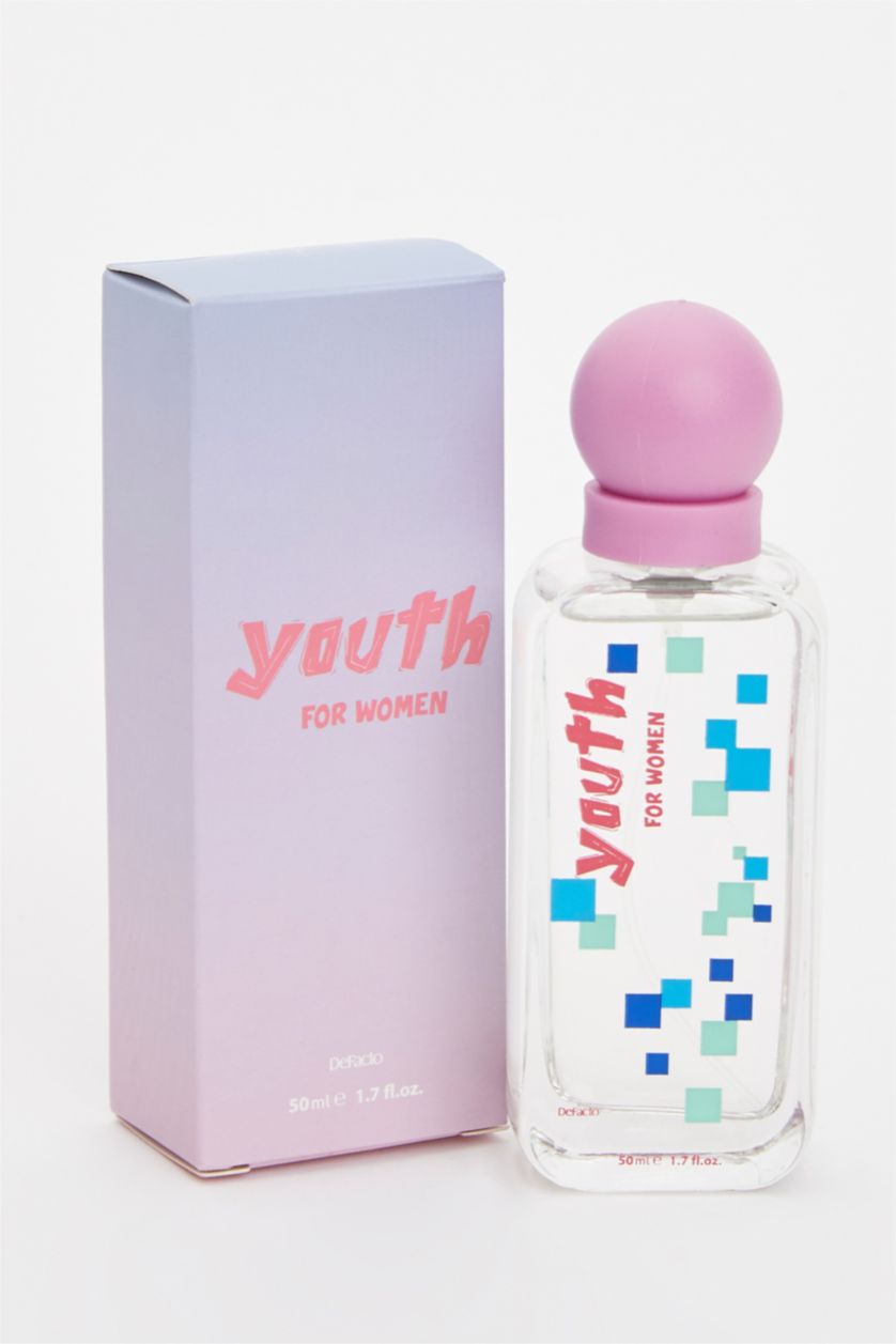 Mor Kadın Youth Kadın Parfüm 50 ml 1036908 | DeFacto