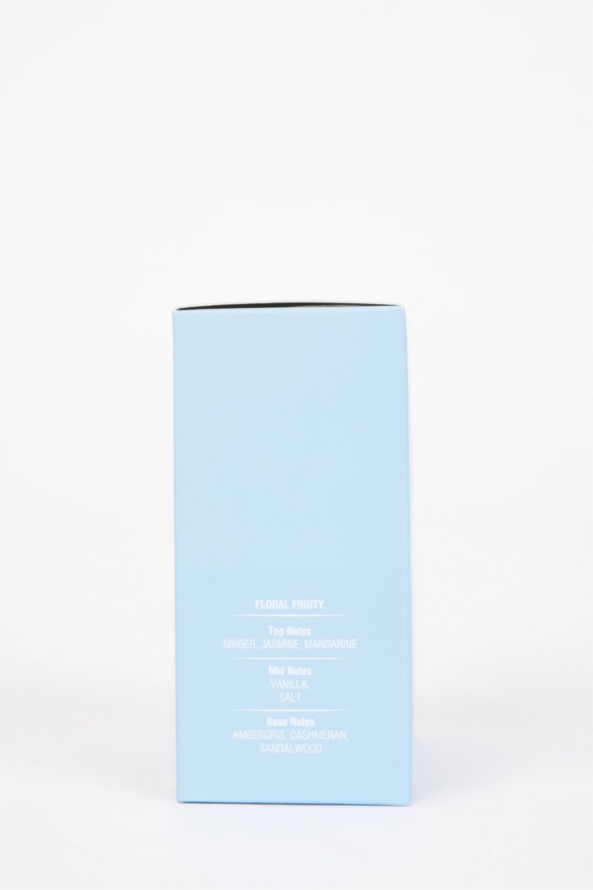 Woman Light Blue Defacto Purple Blue Floral-Fruity Woman Perfume 50 ml