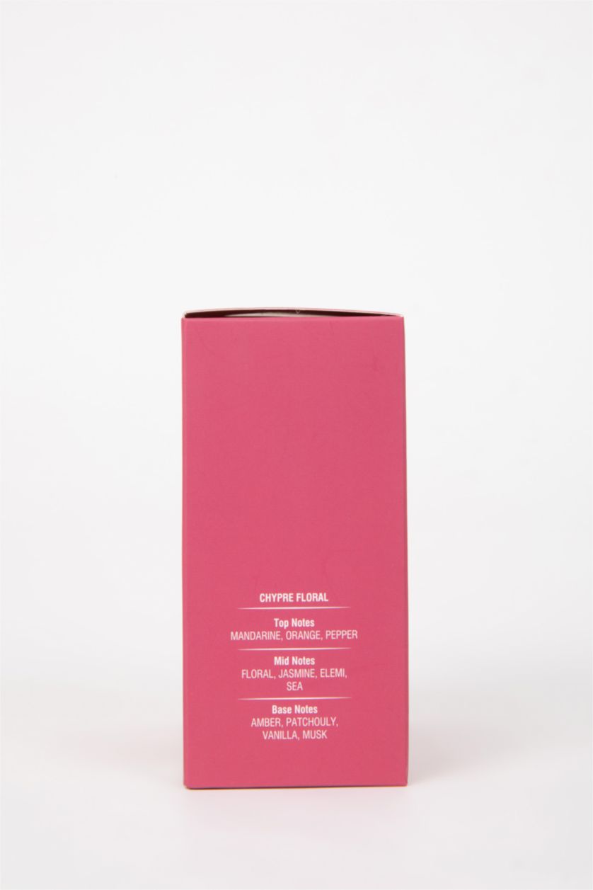 Woman Fushsia Defact Love Floral-Fruity 50 ml Woman Perfume