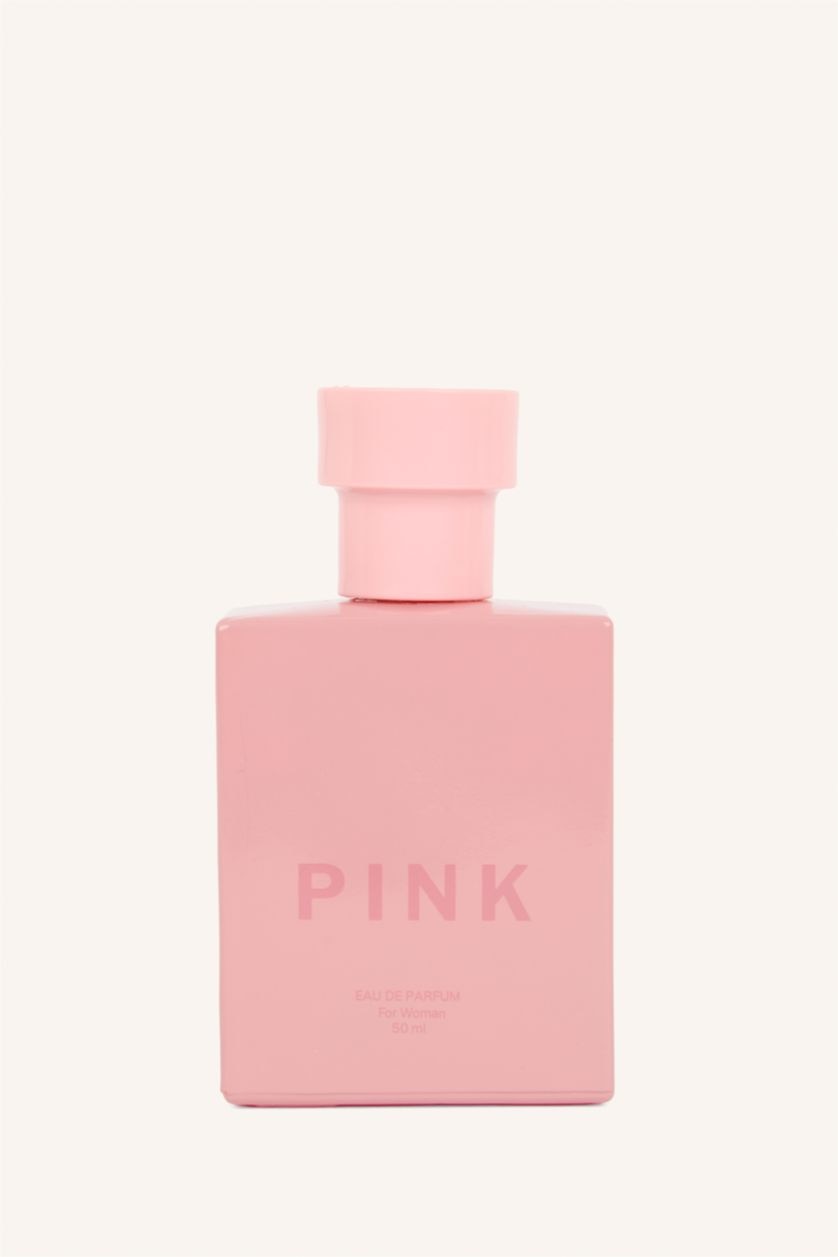 Women Pink Woman 50 ml DeFacto Pink Perfume