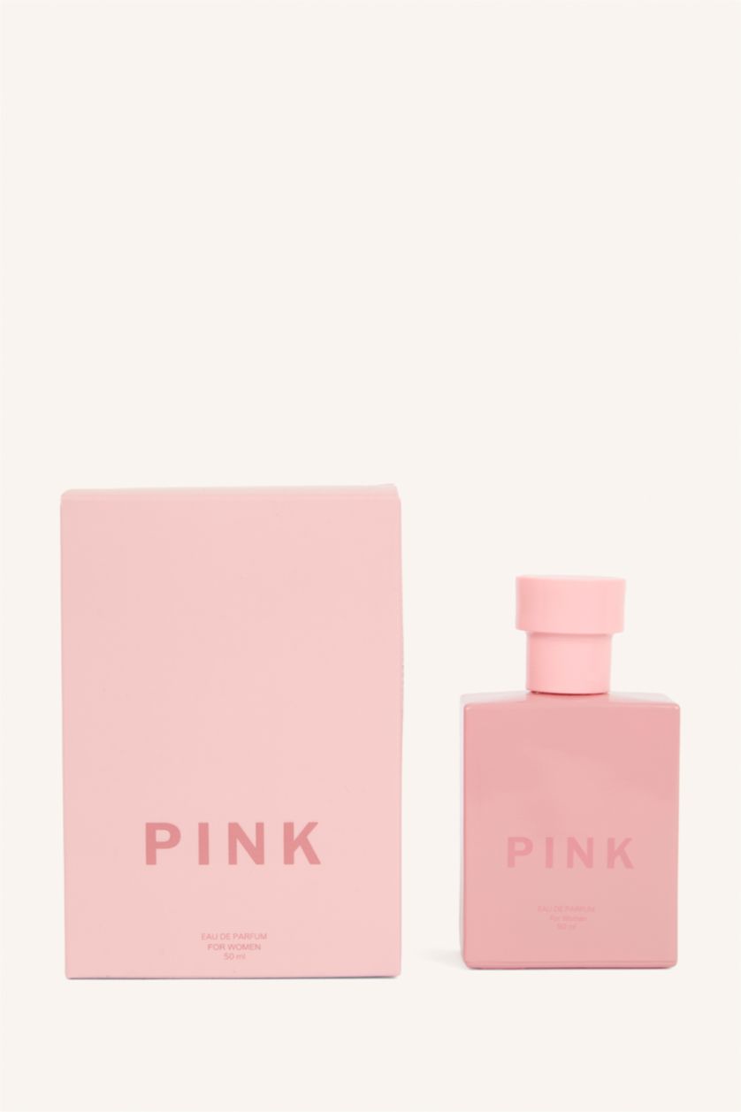 Women Pink Woman 50 ml DeFacto Pink Perfume