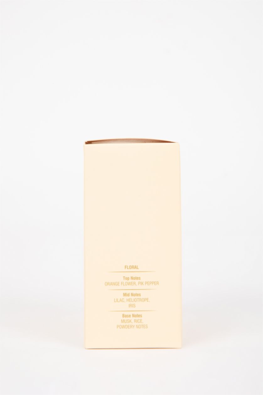 Woman Light Yellow Defacto Royal Yellow Floral-Fruity Woman Perfume 50 ml