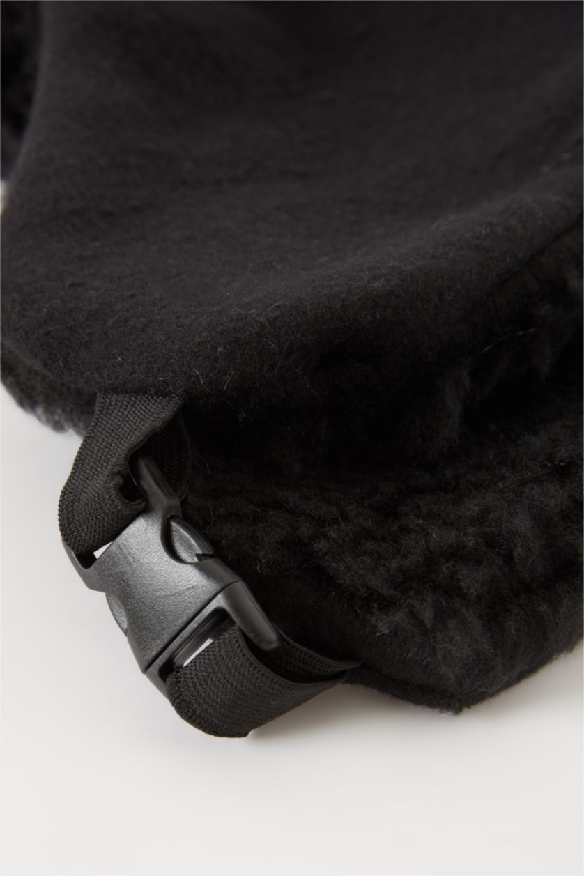 Чоловічий Чорний hunter з кашеміру для чоловіків