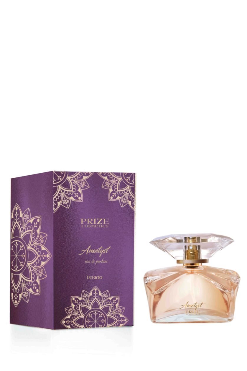 WOMAN Dark Purple Large Size Women's Perfume 100 ml