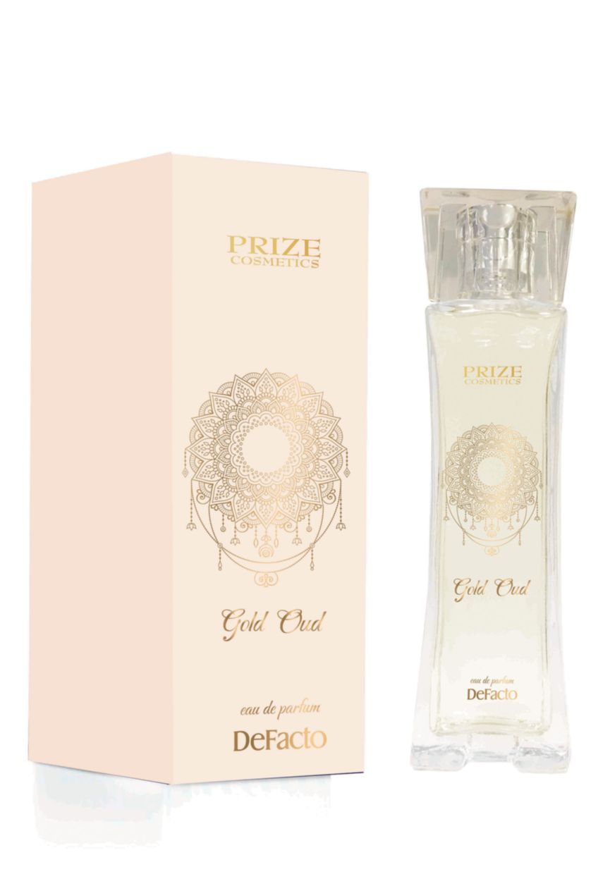 WOMAN Light Pink Large Size Women's Perfume 75 ml