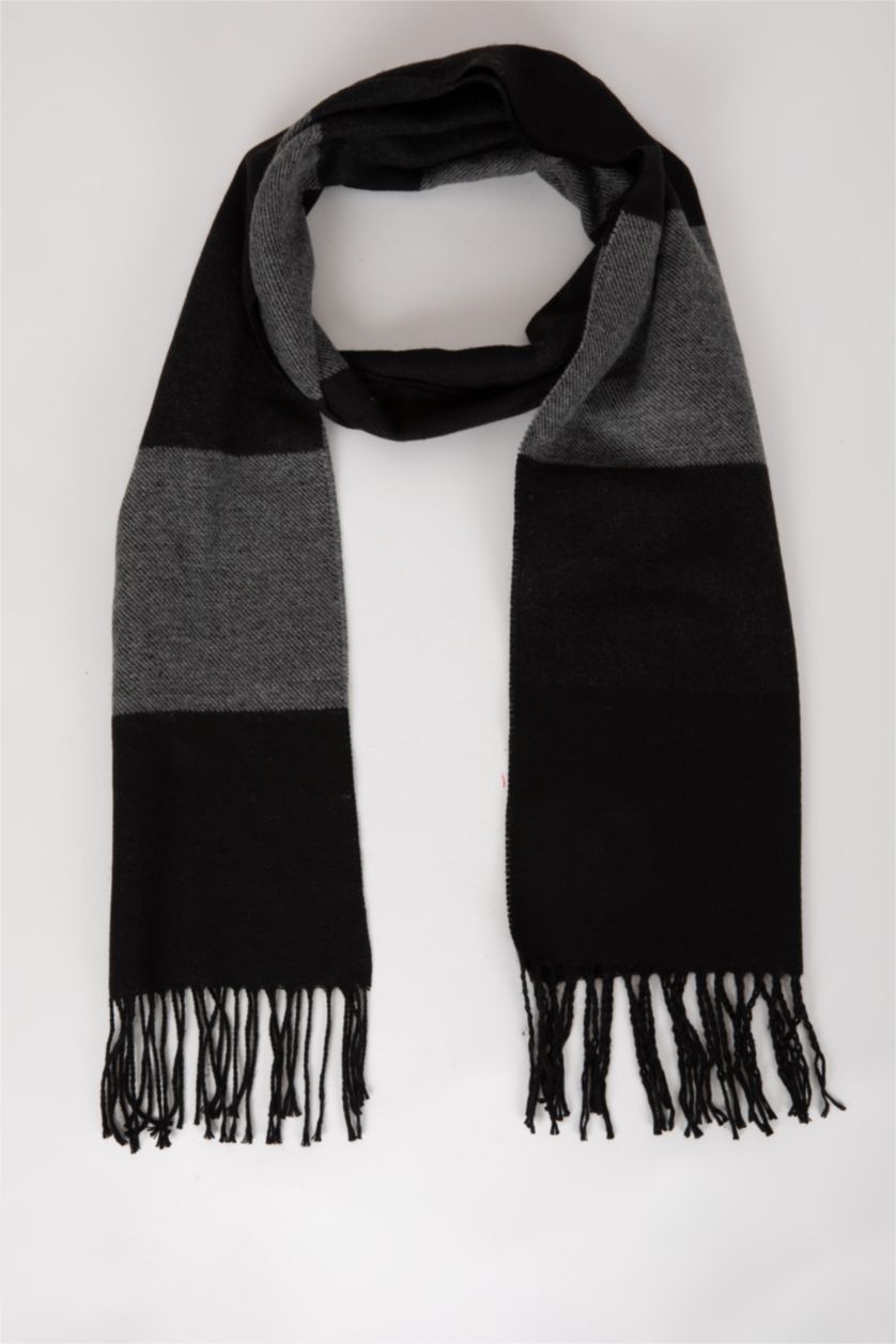 رجالي MIXED سكارف رجالي  منسوج