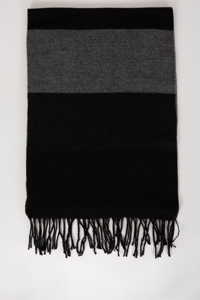 رجالي MIXED سكارف رجالي  منسوج