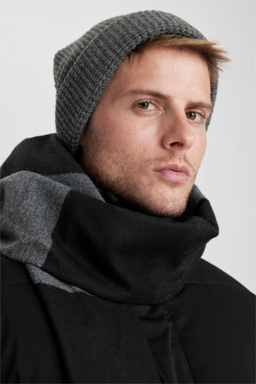 رجالي MIXED سكارف رجالي  منسوج