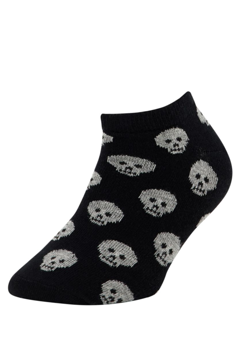 Мальчики и подростки Разноцветный Короткие носки для мальчиков, 3 пары