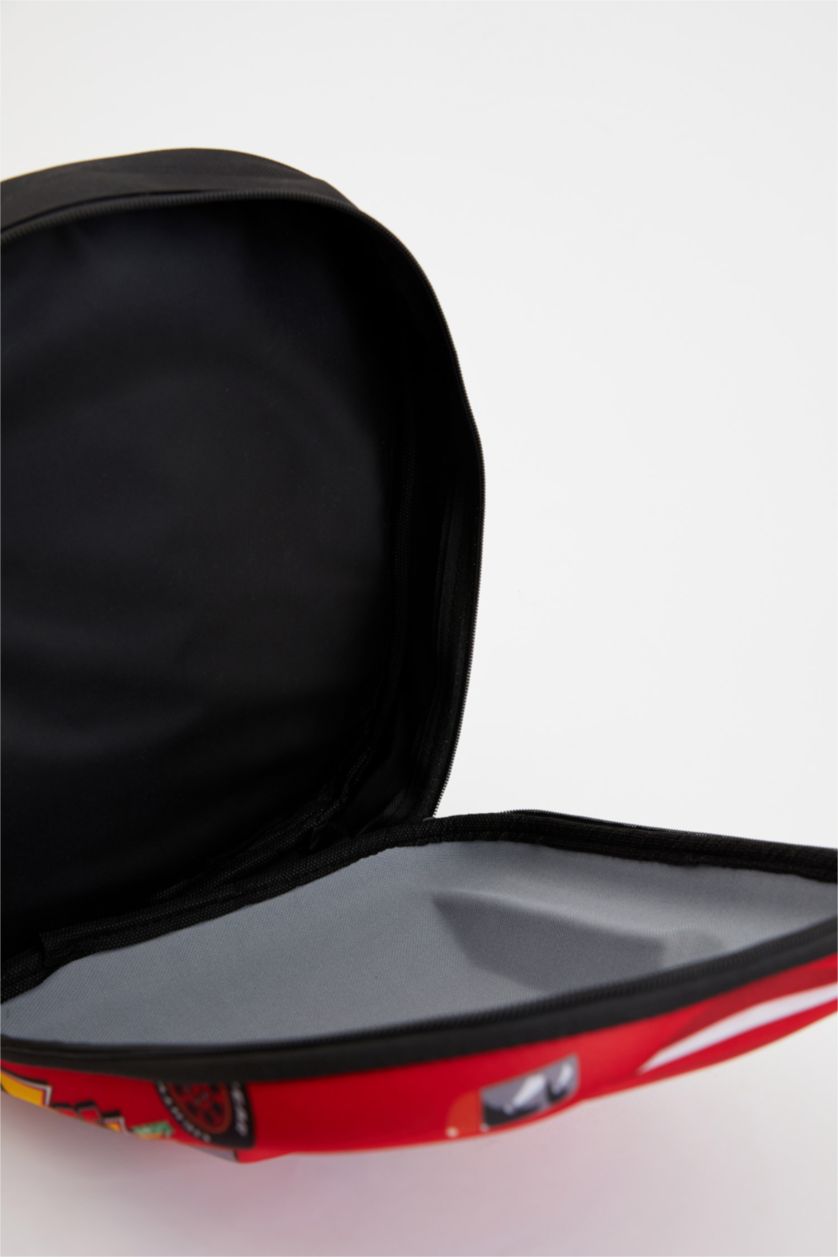 أولادي أحمر شنطة ظهر مدرسه اولادي من كارز وتر بروف