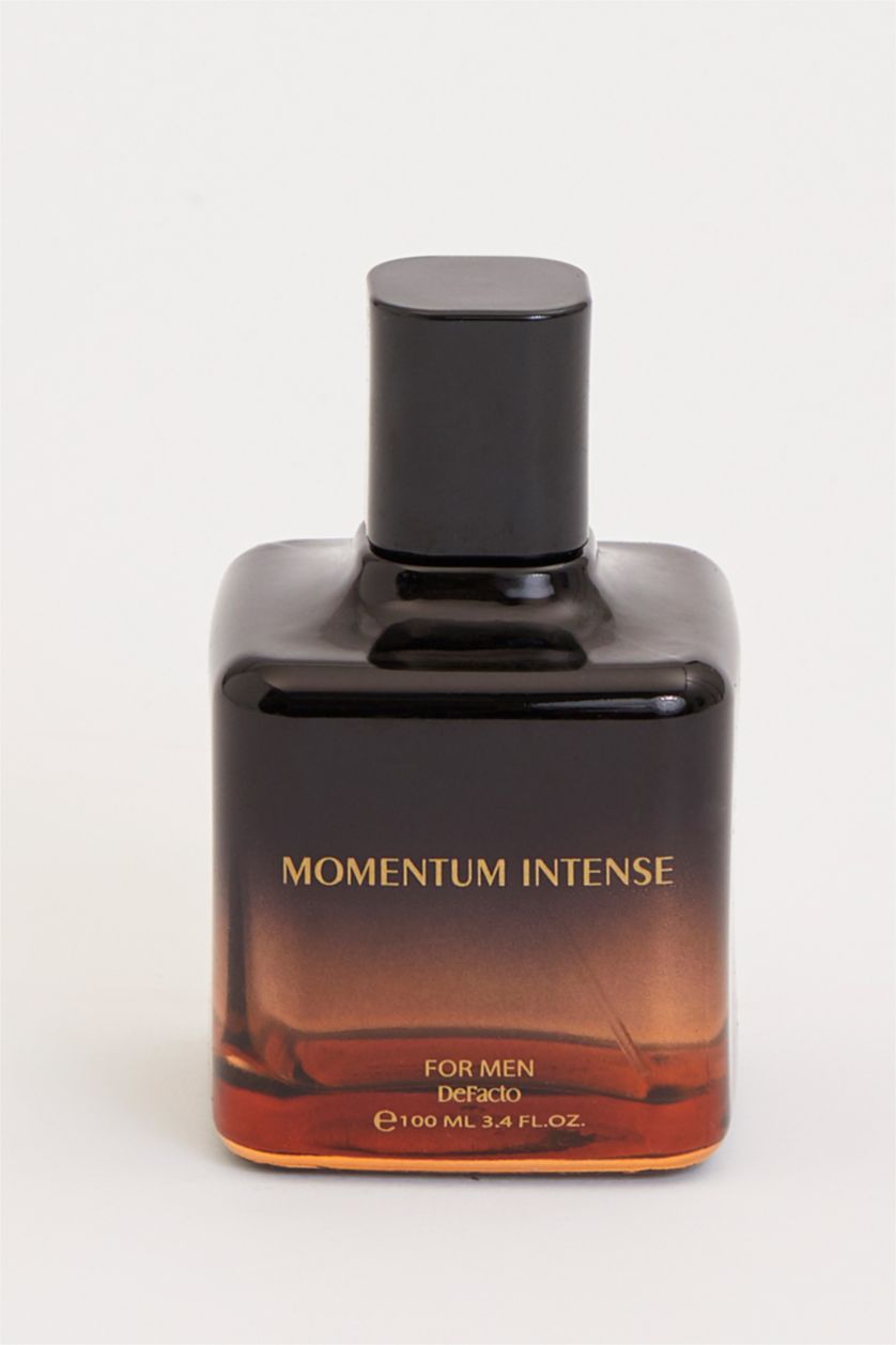 Erkek Turuncu Momentum Intense Erkek Parfüm 100 ml