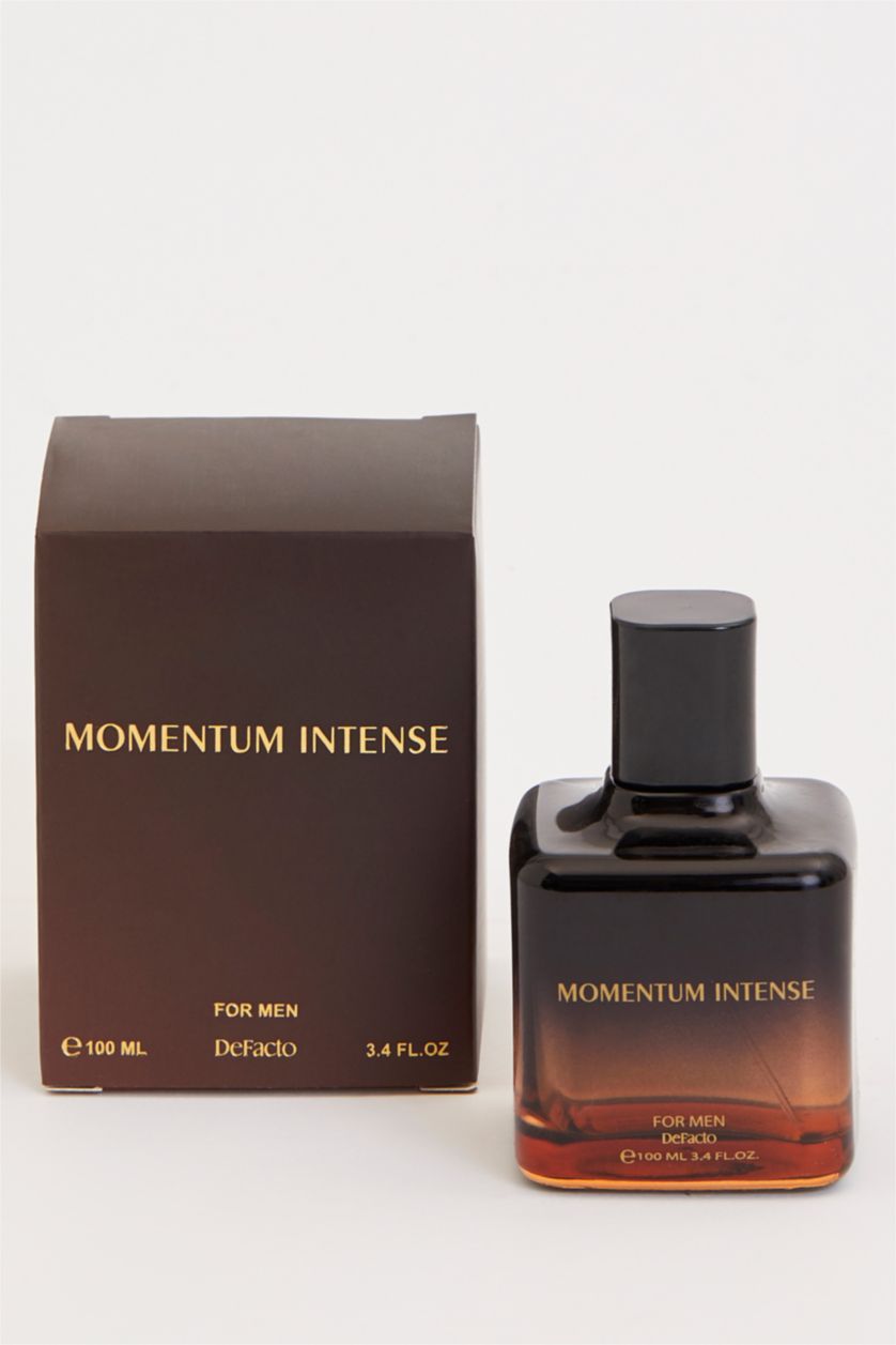 Erkek Turuncu Momentum Intense Erkek Parfüm 100 ml