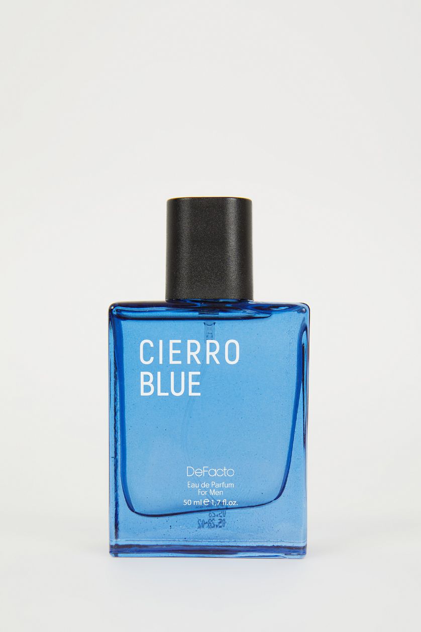 Erkek Açık Mavi Cierro Blue Erkek Parfüm 50 ml