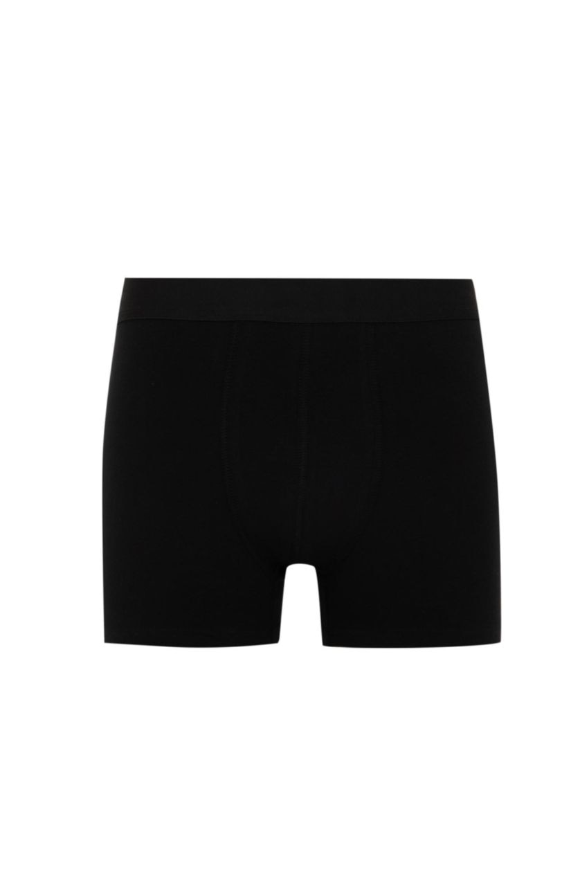 Men Black Regular Fit 5 Piece