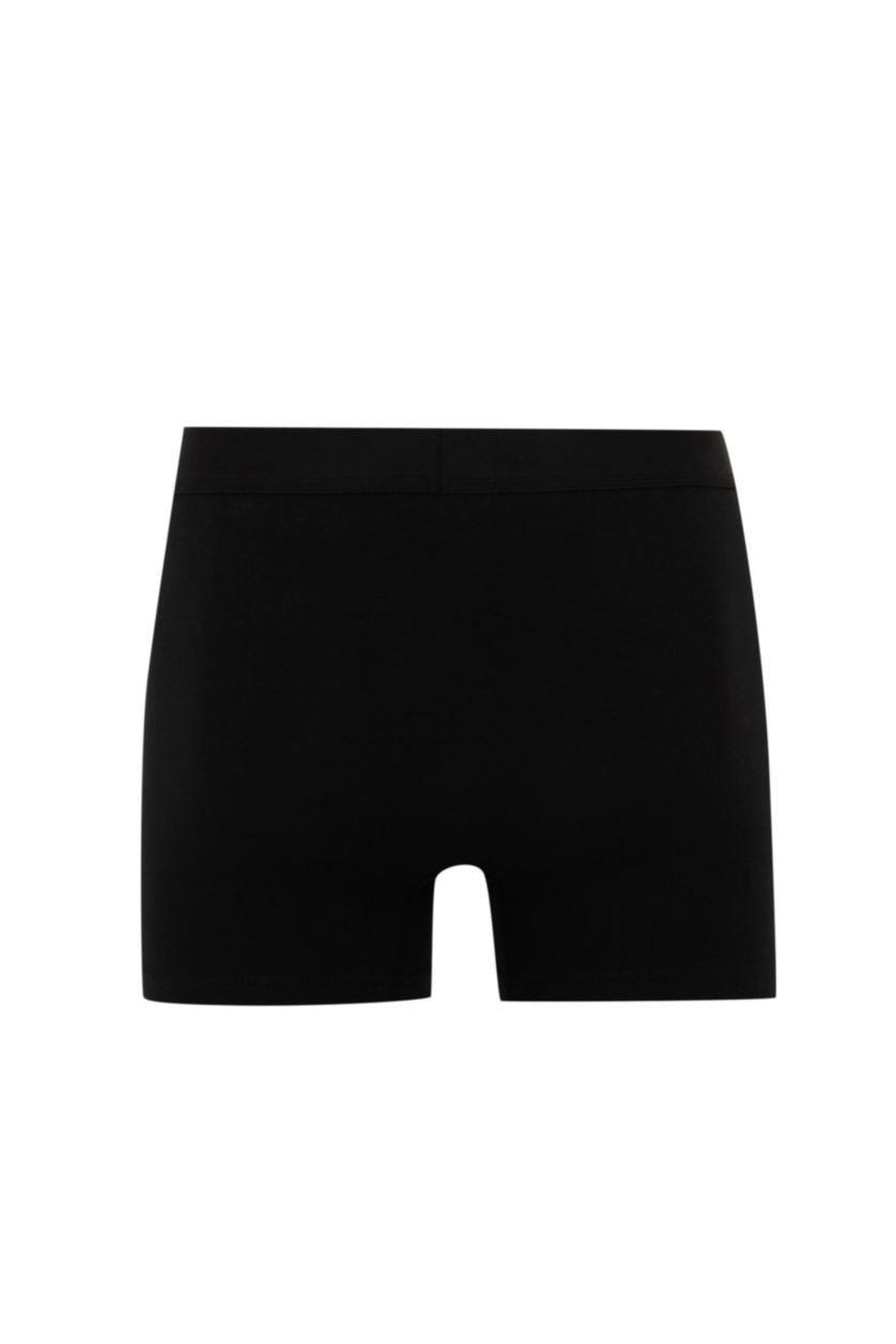 Men Black Regular Fit 5 Piece