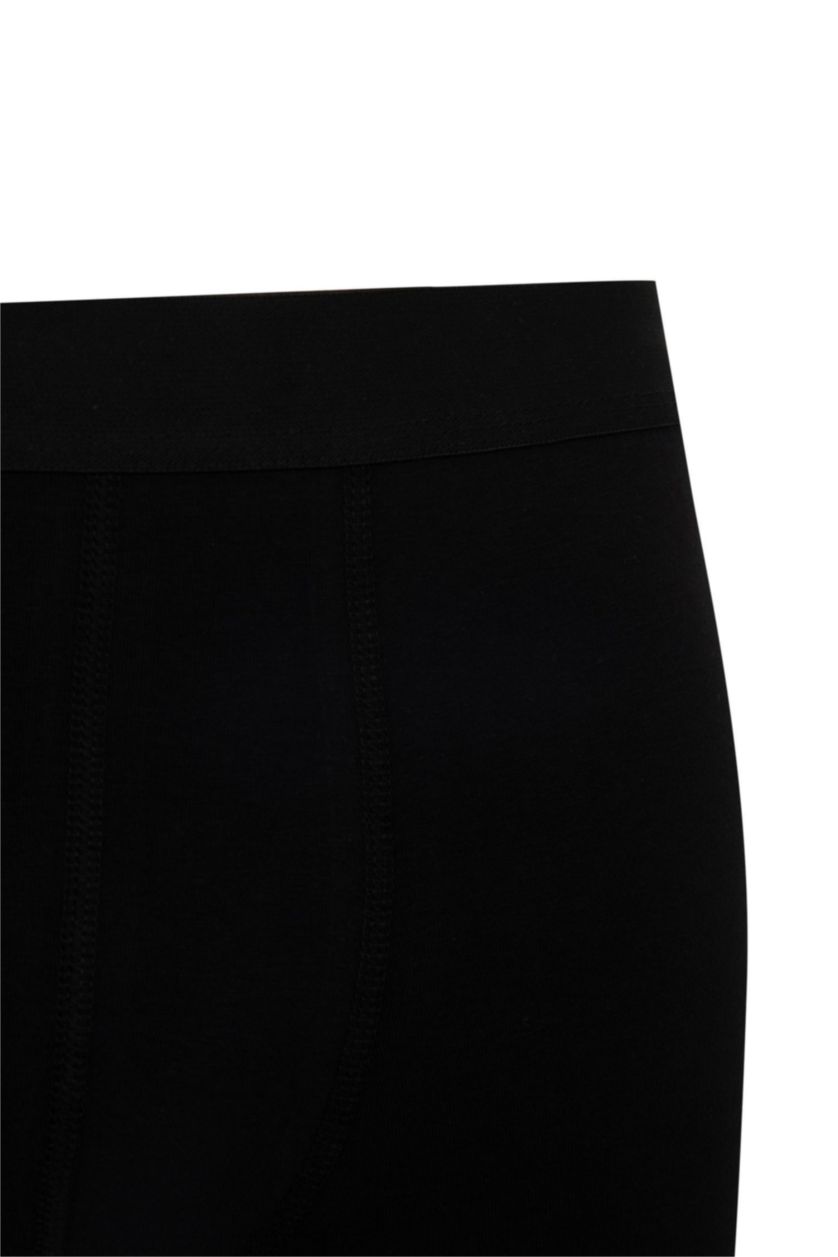 Men Black Regular Fit 5 Piece