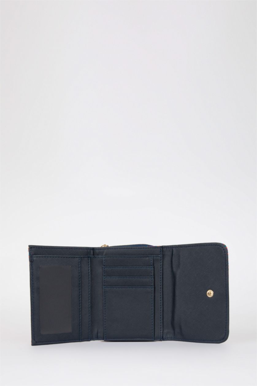 Женщины Разноцветный Кошелек с принтом