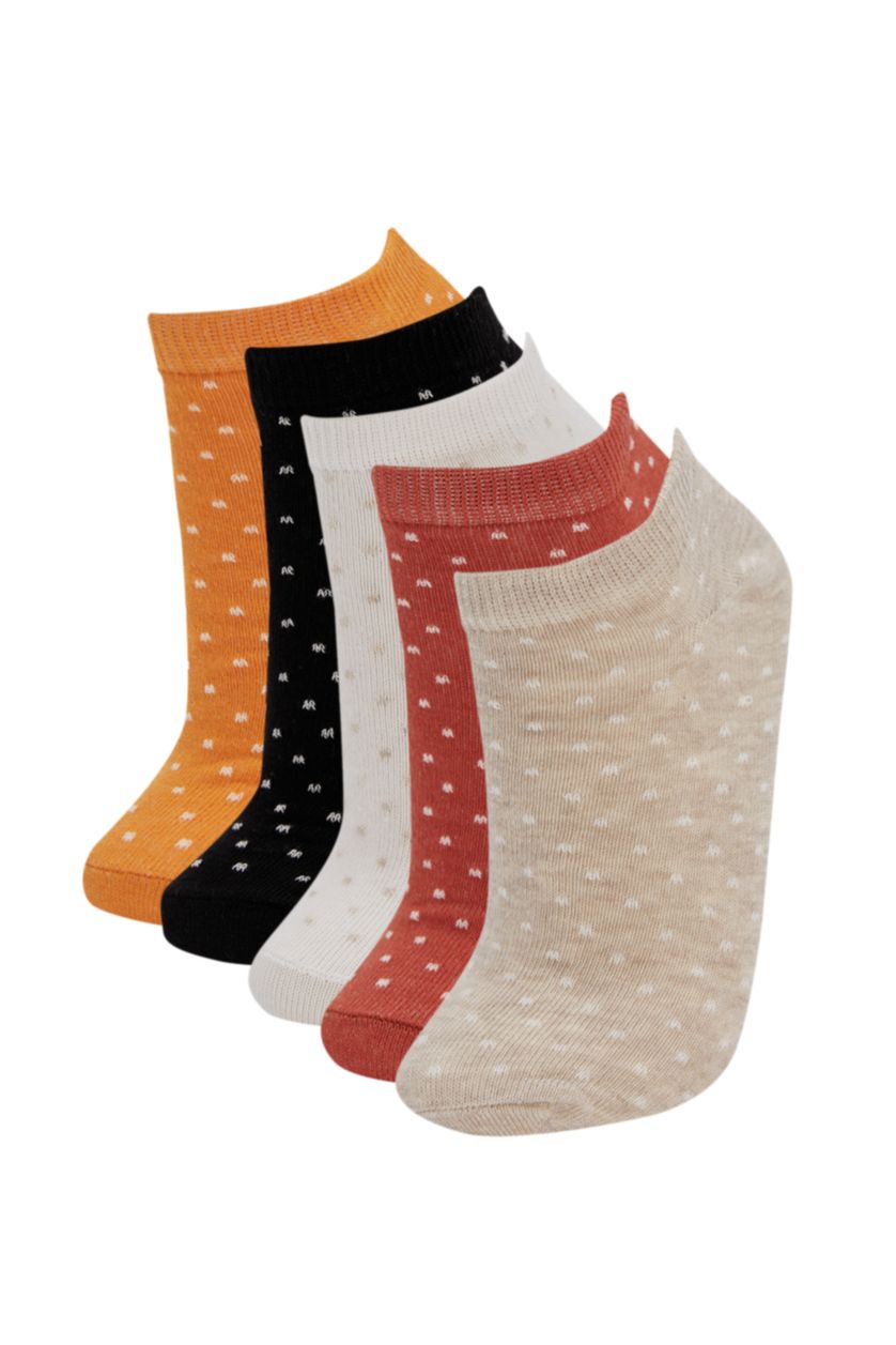 WOMAN MIXED Woman 5 Piece Long sock