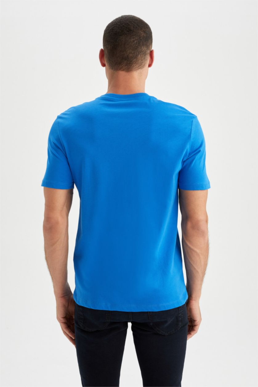 MAN Royal Regular Fit Short Sleeve T-Shirt
