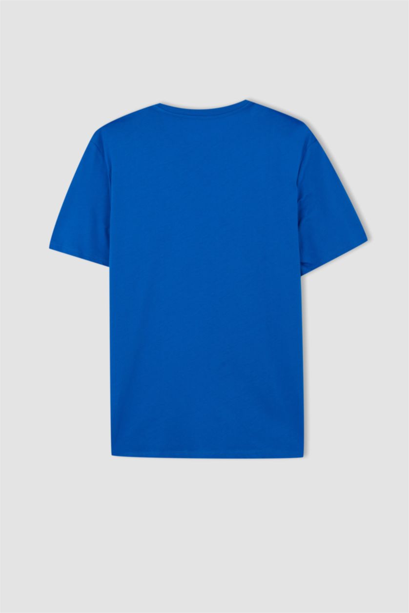 MAN Royal Regular Fit Short Sleeve T-Shirt