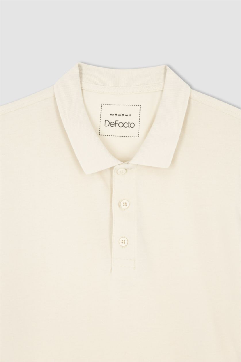 MAN Light Stone Regular Fit Short Sleeve T-Shirt