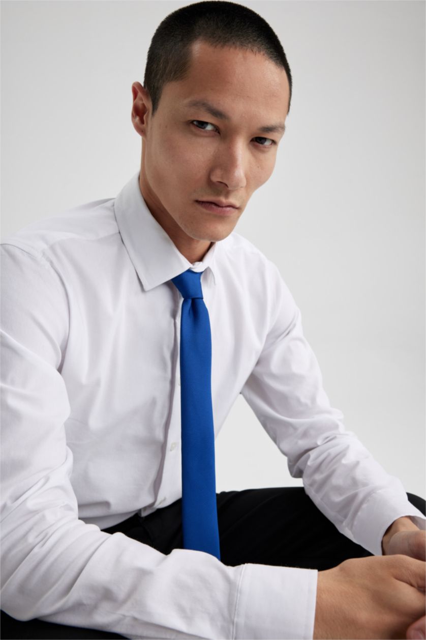 MAN Blue Tie