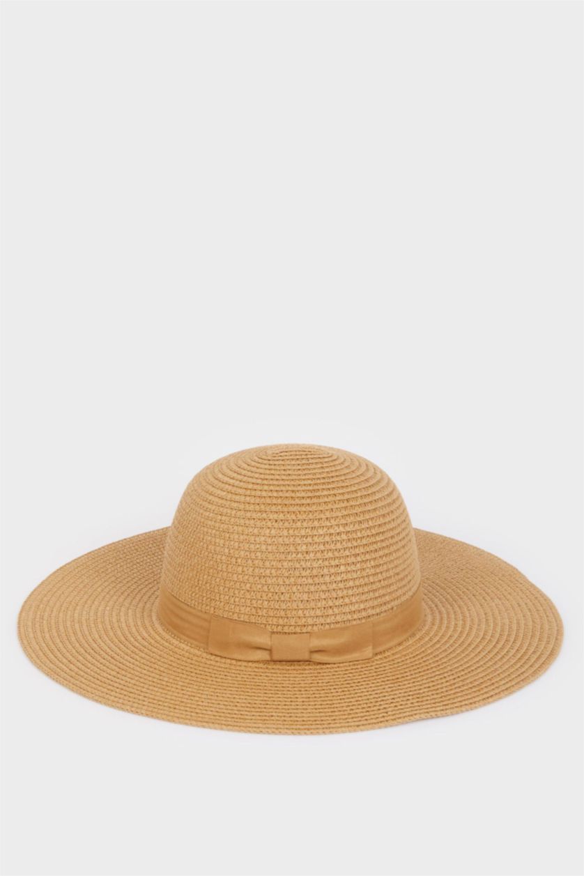 نساء بني فاتح قبعة نسائية من القش