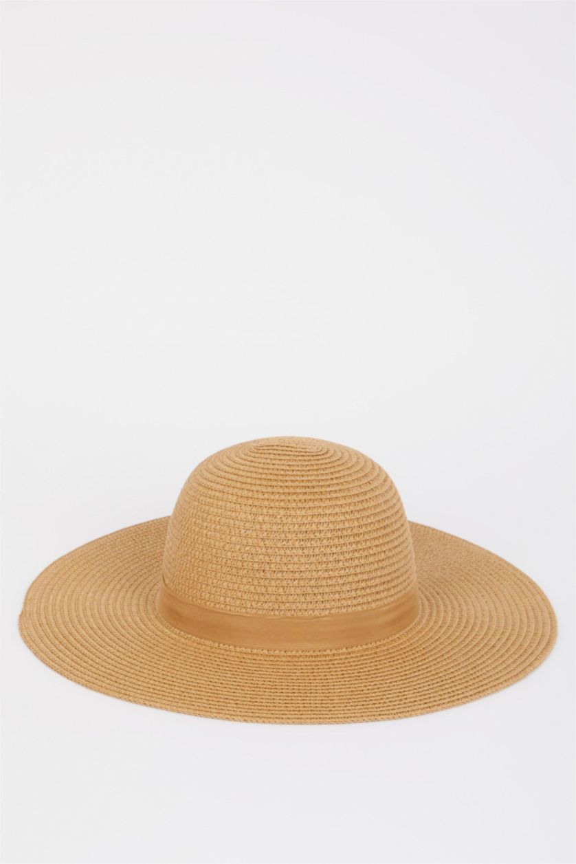 نساء بني فاتح قبعة نسائية من القش