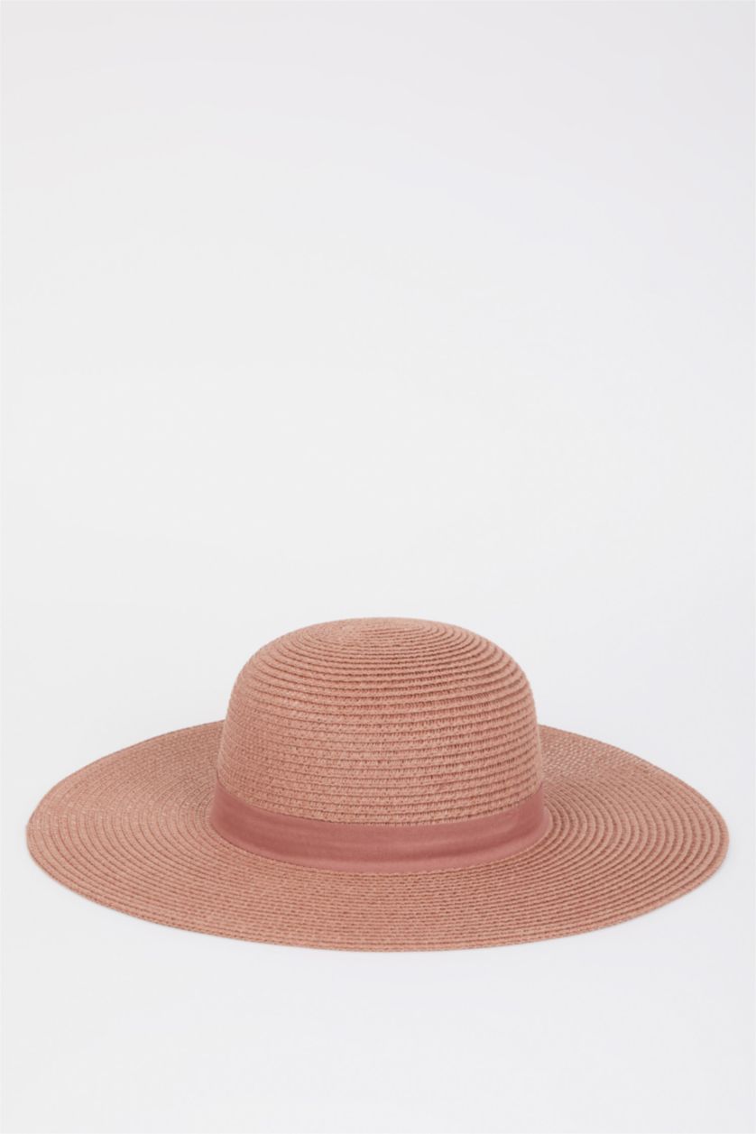 نساء زهري غامق قبعة