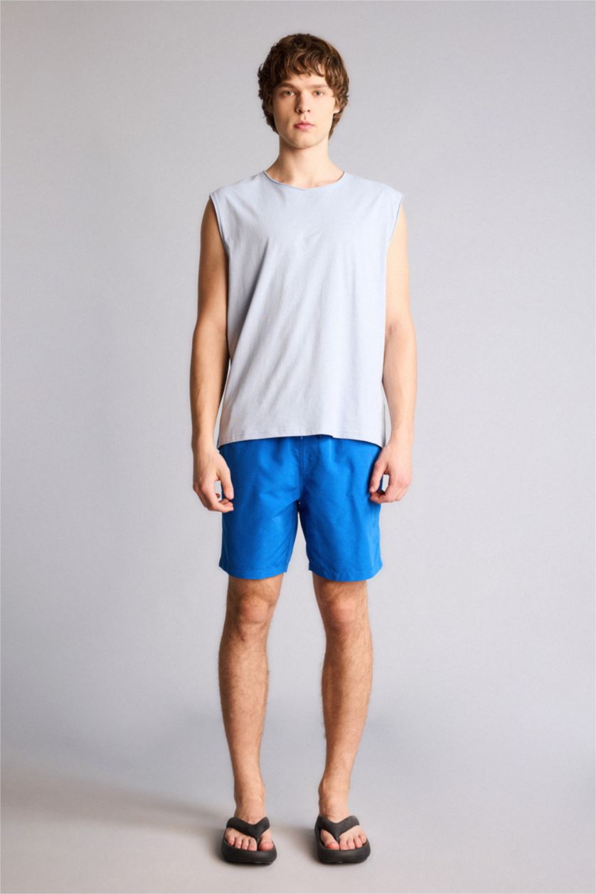 MAN Royal Regular Fit Swim Shorts