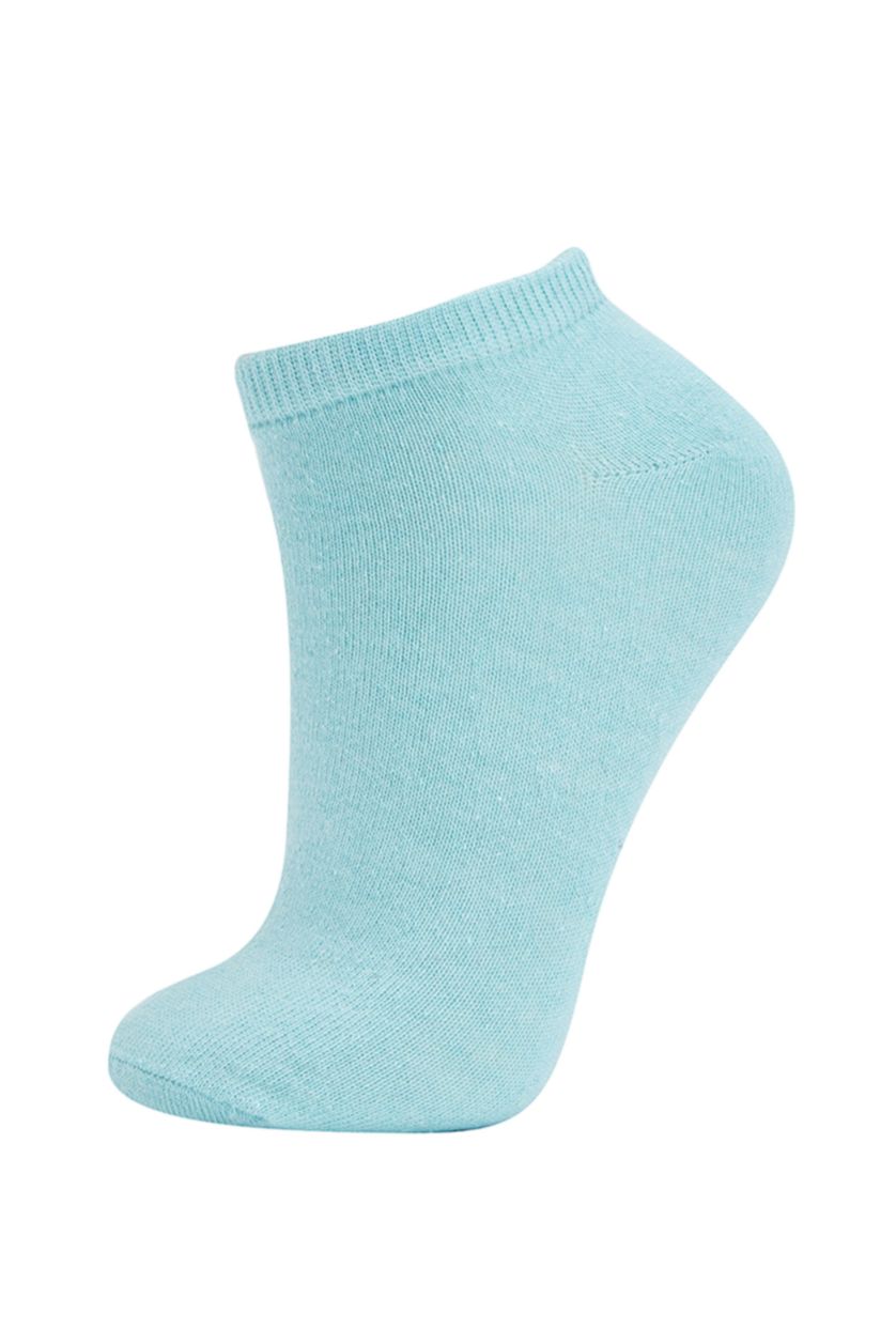 FEMME Karma 7 piece Cotton Short Socks
