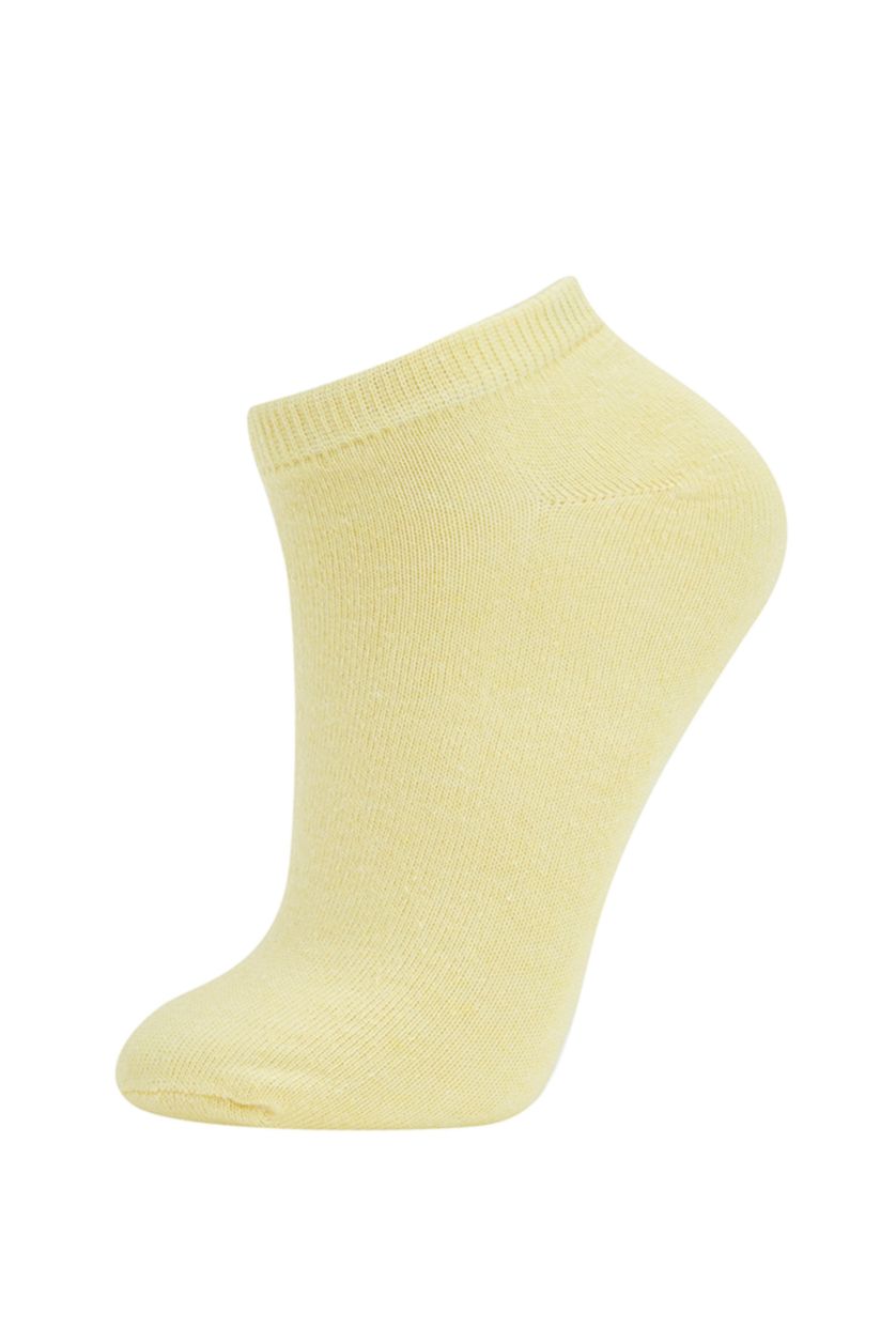 FEMME Karma 7 piece Cotton Short Socks