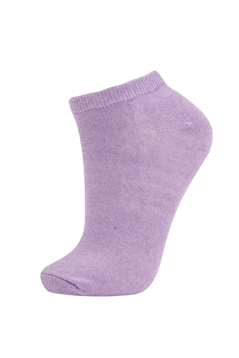 FEMME Karma 7 piece Cotton Short Socks