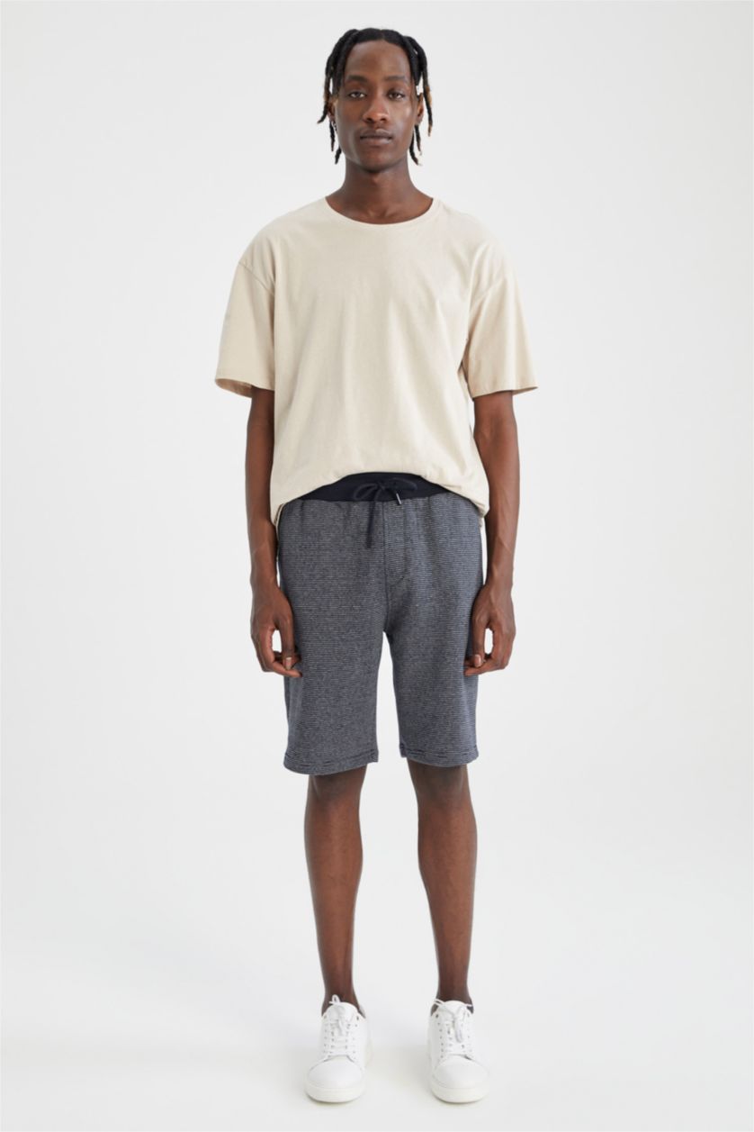 HOMME Marin Short Coupe slim raccourcie