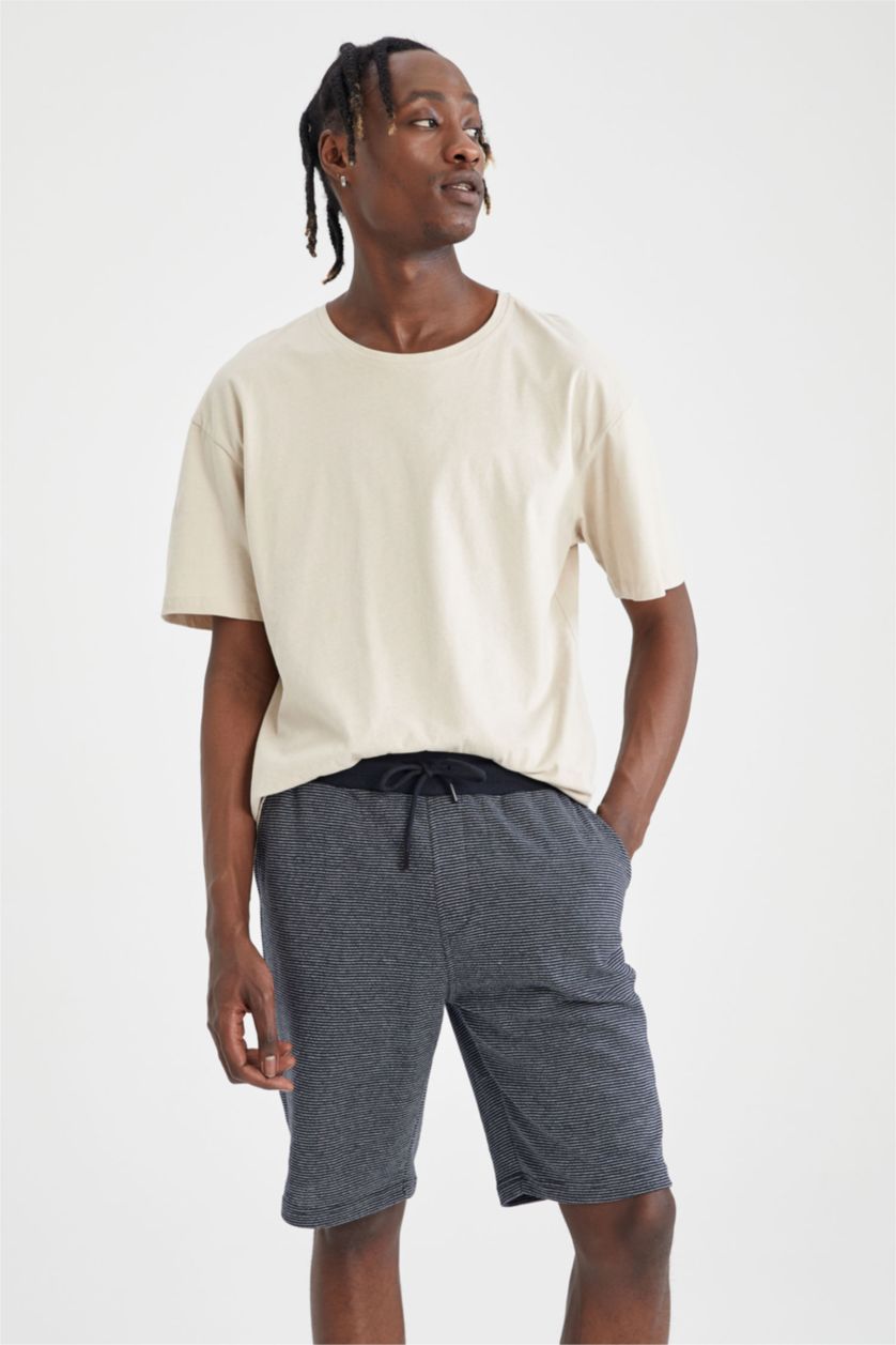 HOMME Marin Short Coupe slim raccourcie