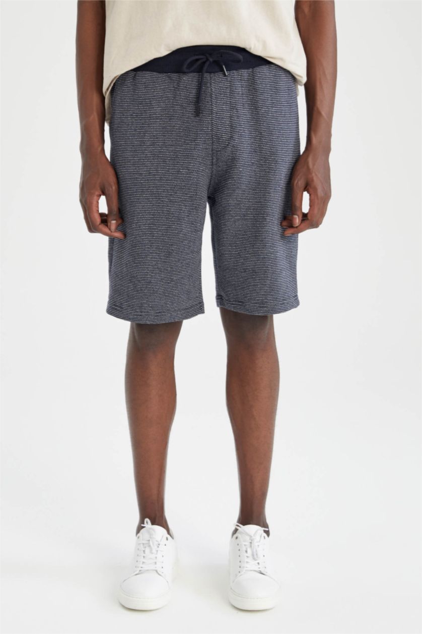 HOMME Marin Short Coupe slim raccourcie